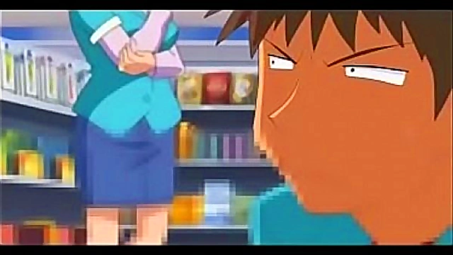 Seductive Japanese Anime Girls 18+ Ignites Passion with Sultry Moves in Hot HentaiScene