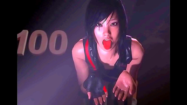 Faith Pleads Submissively in Sultry 3D Hentai Animation