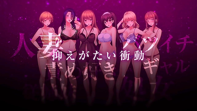 Moe Anime StepStepSister Takes On Intense Kyonyuu Action in steaming Hentai Clip