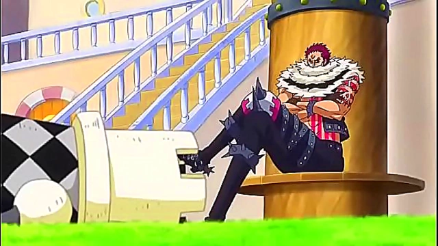 One Piece Duo Ignites Passion in Steamy Hentai Encounter