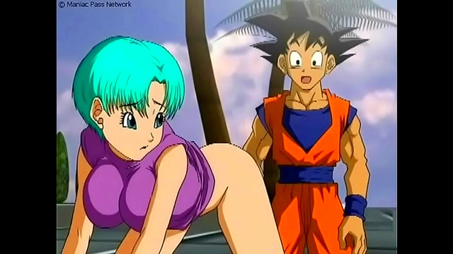 Goku Pleasures Bulma Intensely in Dragon Ball Z Hentai Adventure