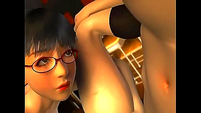Seductive Hentai Babe Tempts You with Anime Charm for Hot Action