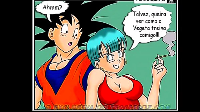 Dragon Ball Hentai HQ – Part 1 - Sensual Adventures Begin!