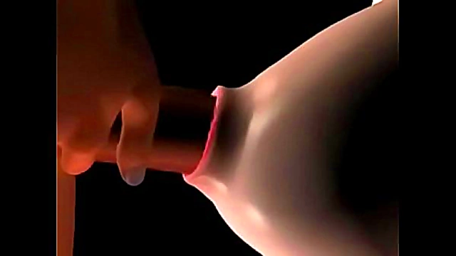 Intense Nipple Bondage Fuels Passionate Penetration with hentai Babe