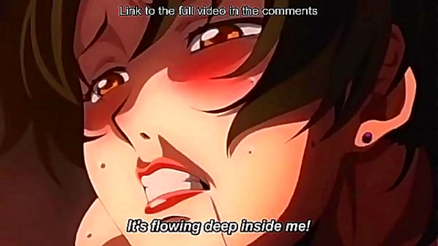 Sizzling Hentai Scene with English Subtitles and Steamy Action