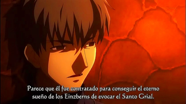 Saber Dominates with Fiery Passion in Fate/Zero Hentai Scene
