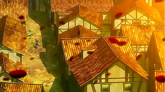 Shiny Kunoichi Dazzles with Seductive Martial Arts in hentai Anime Adventure