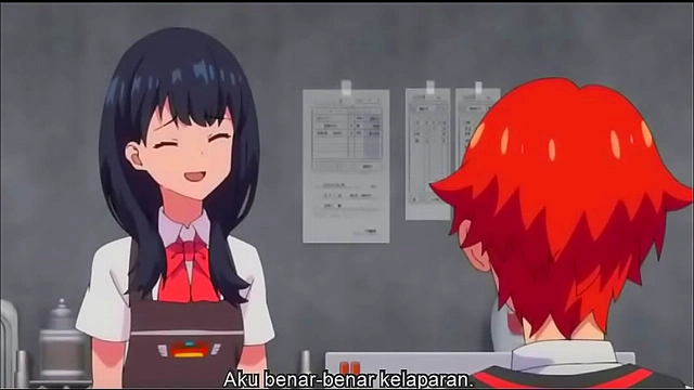 Rikka Finds Bliss and Pregnancy in Steamy Gridman Anime Encounter
