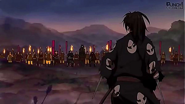 Dororo Tempts with Seductive Charm in Hot Erotic Anime Scene