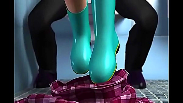 Umemaro Tempts with Lush Curves in Thrilling 3D Hentai Adventure