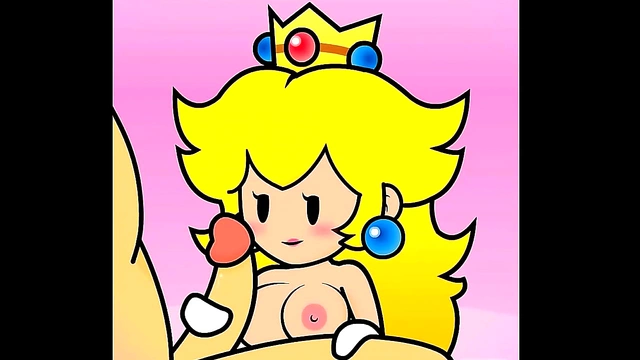 Seductive Cartoon Cutie Delivers Mind-Blowing Handjob for Explosive Finish