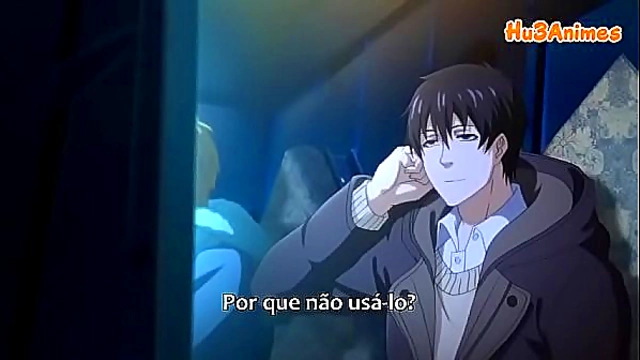 Steamy Seduction in Avatar King Anime – Episode 6 Hentai Adventure