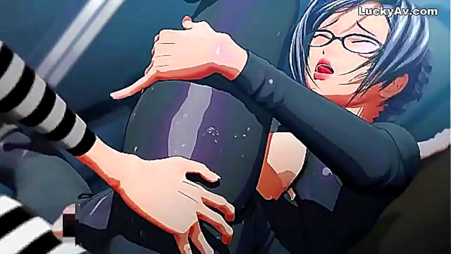 Seductive Anime Chick Delivers 18 Minutes of Steamy 3D hentai Pleasure