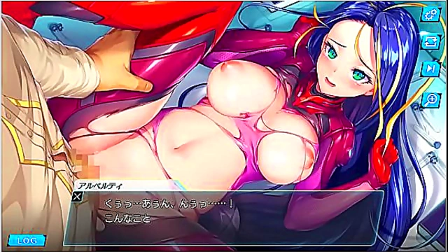 Alberti's Unitia Quest – A Steamy Anime Hentai Fantasy Journey