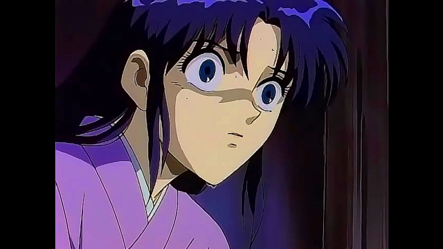 Rurouni Kenshin Engages in Steamy Moonlit Encounter with Latina Beauty