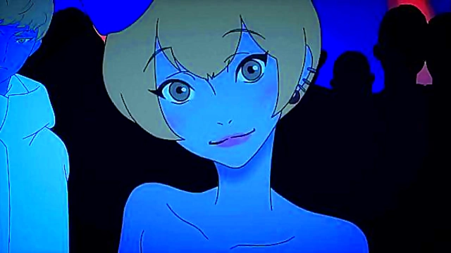 Anime Demon Tempts Innocent Teen 18+ for Sinful Delights in Devilman Crybaby