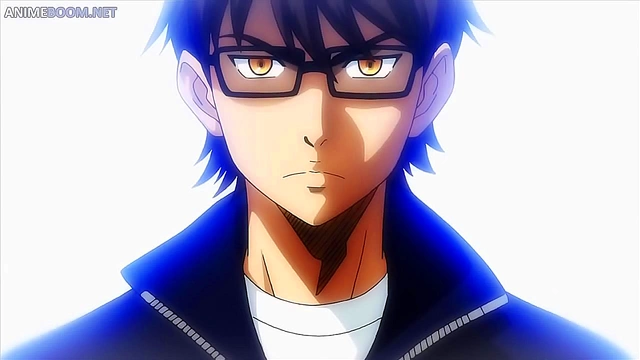 Diamond No Ace Act II – School-Life Romance Heats Up with Steamy Seduction Scenes