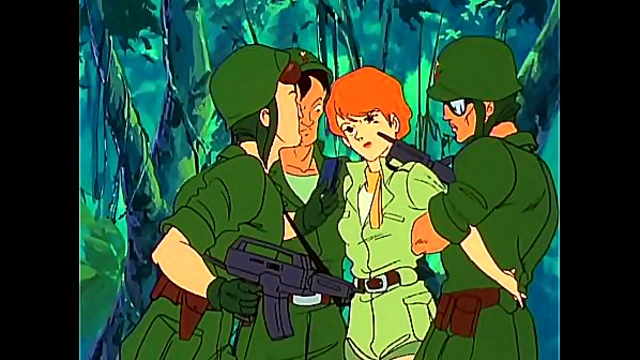 MS Zeta Gundam – Amour-Clad Lovers Explore Intimate Bonds in Sci-Fi hentai