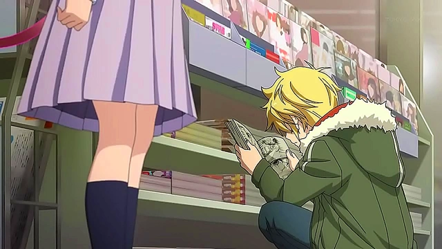Cute Anime Girls 18+ Unleashes Her Wild Side in Noragami Ep. 7 Eng Sub