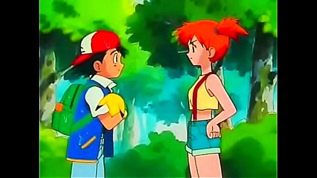 Linda Pokémon Anime Girls 18+ Seduces with Bedroom Kinks for Hot Hentai Fun