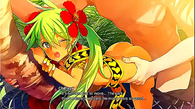 Adorable StepBrown-Haired Anime Girls 18+ Receives Heartfelt Pleasure in Erotic H-Scene