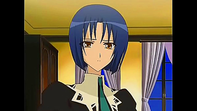 Yuri Anime Girls 18+  Dive into Sweet Strawberry Panic Romance