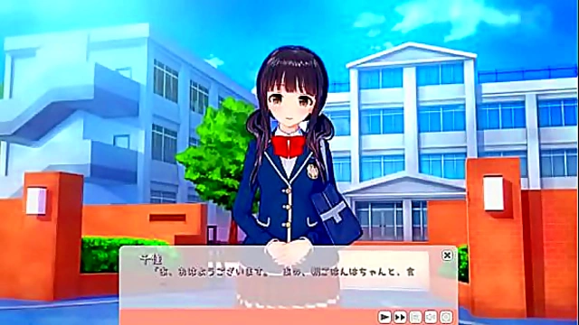 Japanese Tempts with Steamy Seduction in Koikatsu 3D Anime