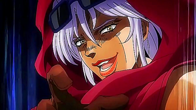 Explore Jojo’s Bizzare Adventure – Passionate Encounters in Egypt’s Sands Uncensored