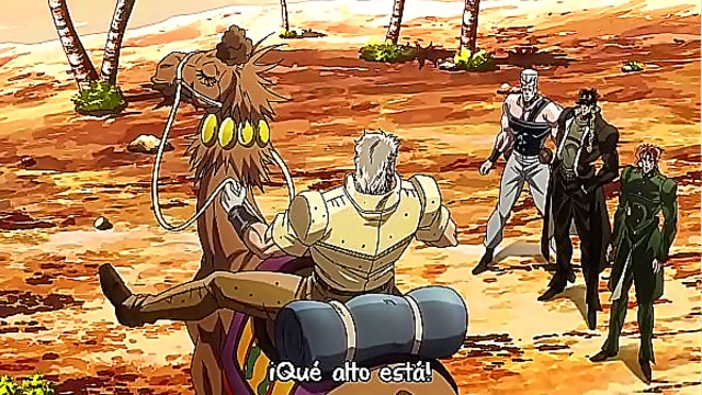 Explore Jojo’s Bizarre Adventure – Uncensored Anime Passion & Intimate Scenes Unveiled