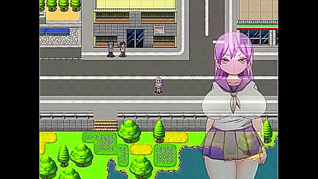 Hentai Investigator Girls 18+ Tempts with Voluptuous Curves in Part 1