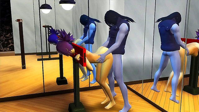 Anko Succumbs to Orochimaru’s Temptation in Steamy Naruto Hentai Bondage Encounter