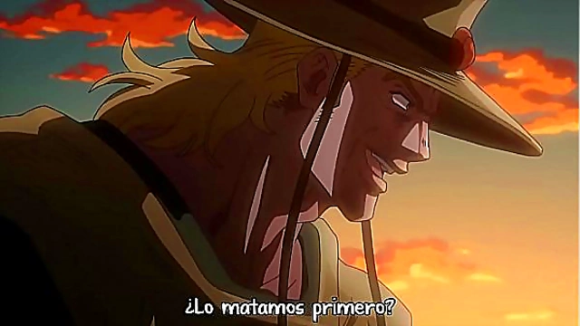 Stardust Crusaders Chick Engages in Steamy Uncensored Jojo’s Bizarre Adventure Fun