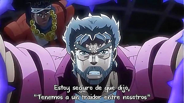 Experience Jojo's Bizzare Pleasures – Unleashed Anime Desires for Pure Ecstasy