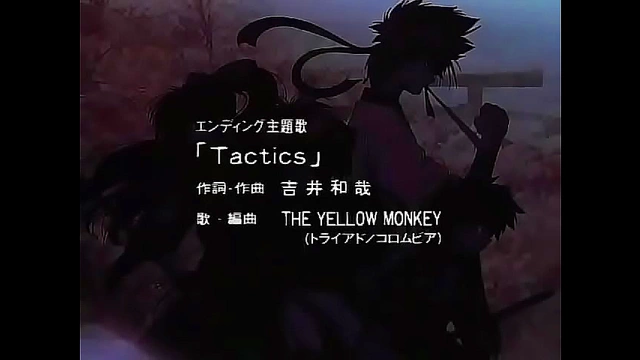 Hot latina seduces samurai in intense hentai action from Powerful Samurai X episode.