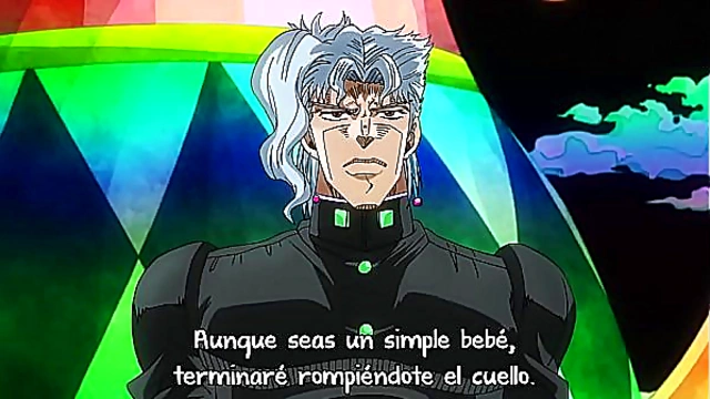 Jojo’s Bizarre Adventure – Anime Duo Enjoy Steamy Uncensored Pleasure Session