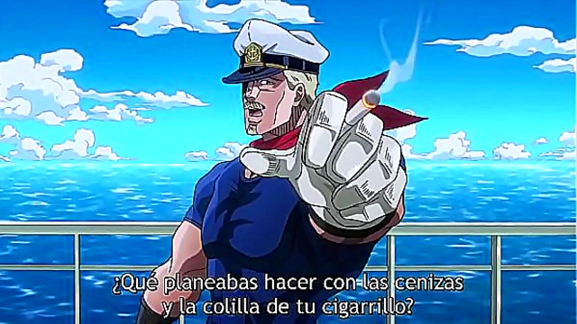 Stardust Crusaders – Anime Girls 18+ Finds Pleasure in Uncensored Jojo's Scene