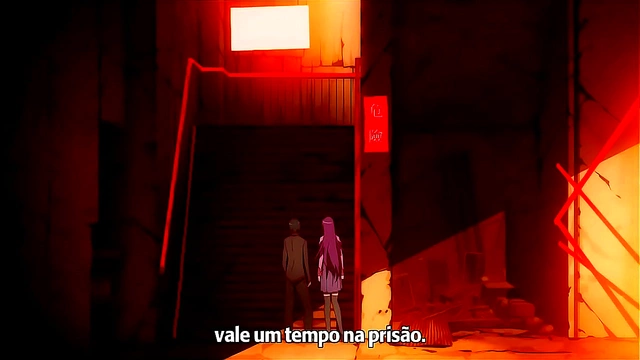 Cute Girls 18+  Unleash Forbidden Fantasies in Bakemonogatari Prison Scenario
