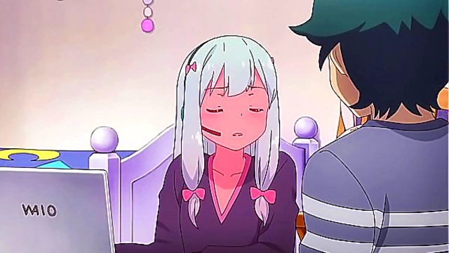 Mistress Domina Torments Her Imouto in Sizzling Erotic Manga Fantasy