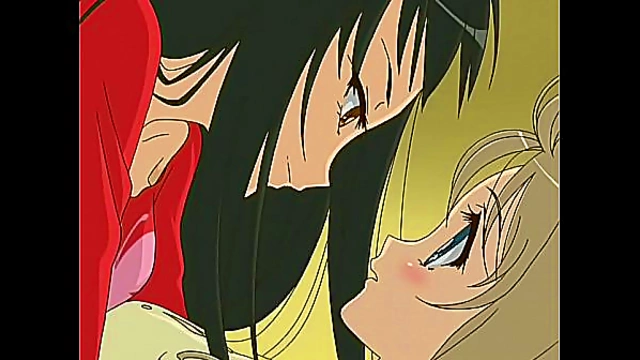 Yuri Anime Girls 18+  Dive into Deep Desires in Strawberry Panic Chapter 04