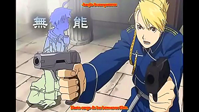 Cute Japanese Anime Girls 18+ Receives Intense Pleasure in Fullmetal Alchemist hentai Sequence