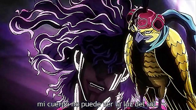 Jojo’s Bizarre Adventure – Uncensored Anime Passion & Intimate Scenes Unveiled