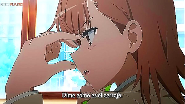 Toaru Majutsu no Index III – Anime Duo Enjoys Sizzling 2D hentai StepMoments