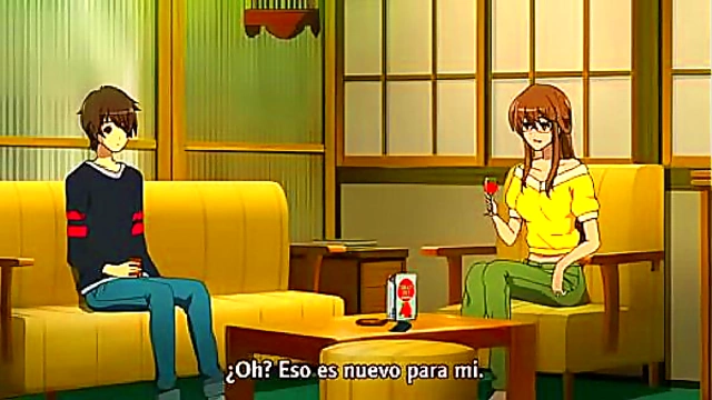 Spanish-Subbed Couple Ignites Intense Passion in Hentai Anime 'Another'