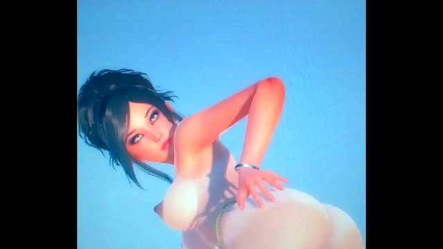 Lyael Embarks on a Steamy 3D Hentai Journey Filled with Intense Pleasure