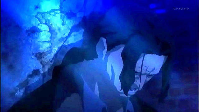 Saber Dominates with Fiery Passion in Fate/Zero Anime Scene / Sub Español