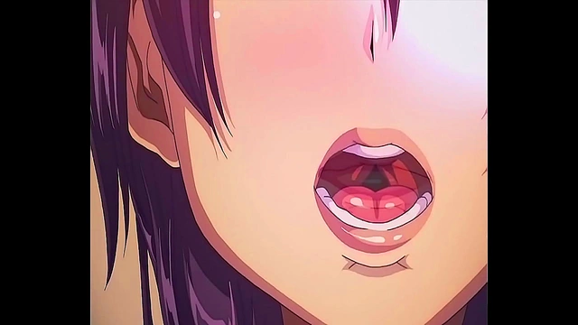 Gender-Swapped Anime Heroes Engage in Sultry Cartoony Passion