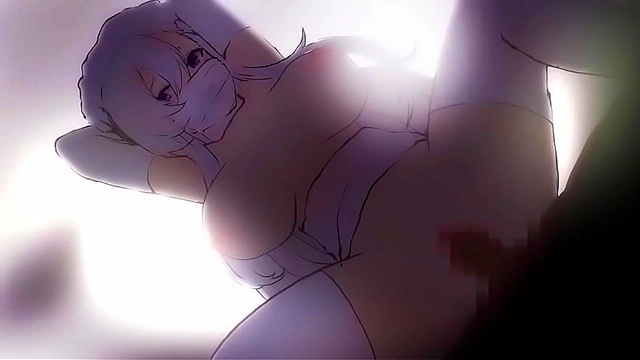 Azur Lane’s Belfast Finds Intimate Comfort in Passionate hentai Session