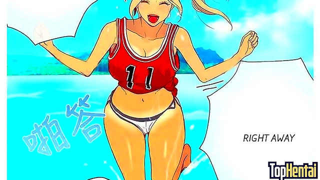 StepStepMom Teacher Tempts Her Step-StepStepSister in the PC Room for Steamy Hentai Action