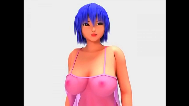Hentai Dollhouse Dreams – Anime Beauties Tempt with Passion & Desire