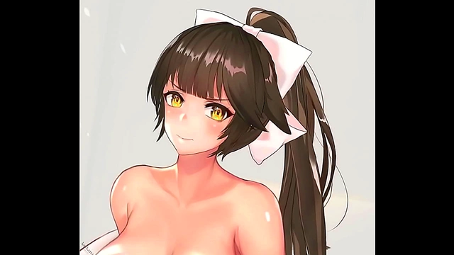 Adorable Anime Chick Enjoys Steamy HD Creampie Fun